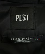 PLST（プラステ）ダウンコート 黒 サイズ:S レディース/2200636844063