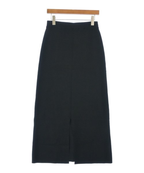 PLST（プラステ）ロング・マキシ丈スカート 黒 サイズ:L レディース/2200637829373