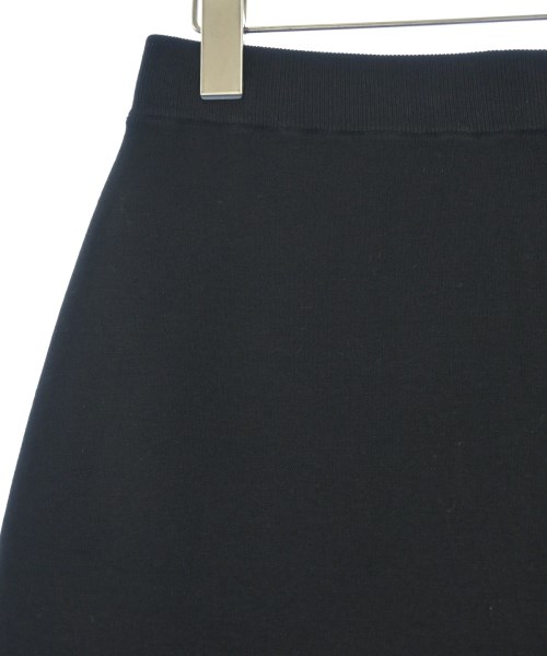 PLST（プラステ）ロング・マキシ丈スカート 黒 サイズ:L レディース/2200637829373