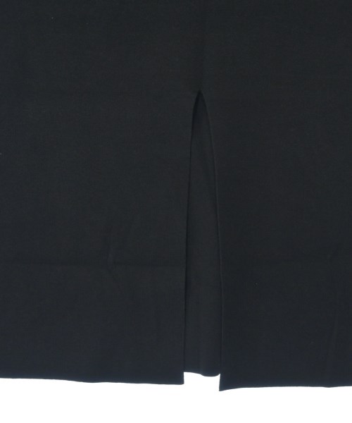 PLST（プラステ）ロング・マキシ丈スカート 黒 サイズ:L レディース/2200637829373