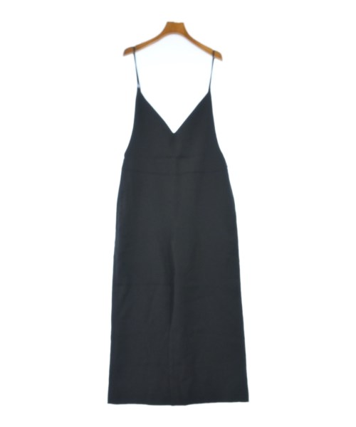 PLST(プラステ)オールインワン/サロペット 黒 サイズ:M/2200637829502