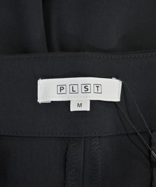 PLST（プラステ）オールインワン/サロペット 黒 サイズ:M レディース/2200637829502