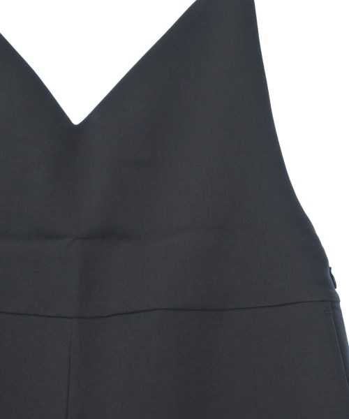 PLST（プラステ）オールインワン/サロペット 黒 サイズ:M レディース/2200637829502