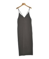 PLST（プラステ）ワンピース 茶 サイズ:M レディース/2200637829519