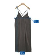 PLST（プラステ）ワンピース 茶 サイズ:M レディース/2200637829519