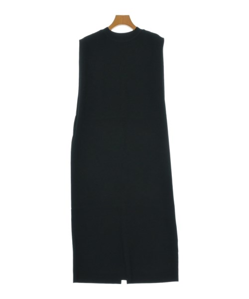 PLST(プラステ)ワンピース 黒 サイズ:M/2200637829526