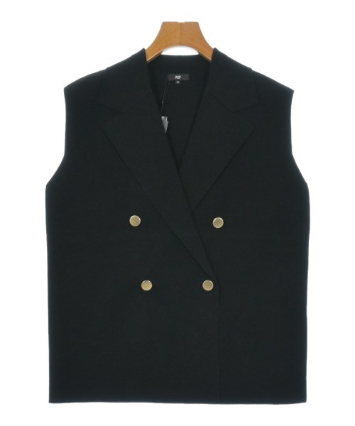 PLST(プラステ)カーディガン 黒 サイズ:M/2200637829953