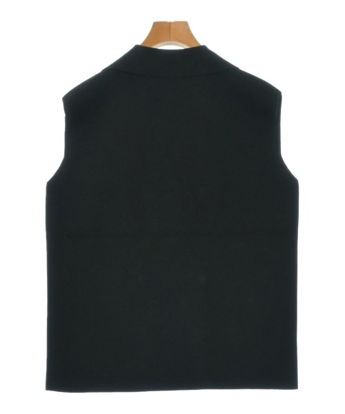 PLST（プラステ）カーディガン 黒 サイズ:M レディース/2200637829953