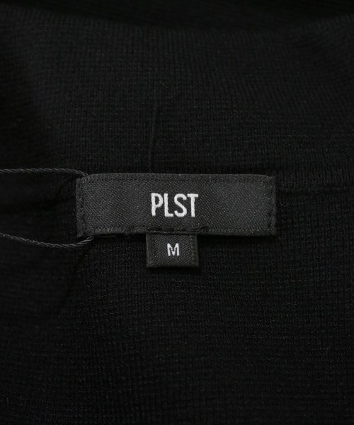 PLST（プラステ）カーディガン 黒 サイズ:M レディース/2200637829953