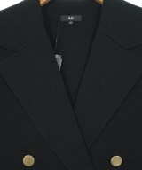 PLST（プラステ）カーディガン 黒 サイズ:M レディース/2200637829953