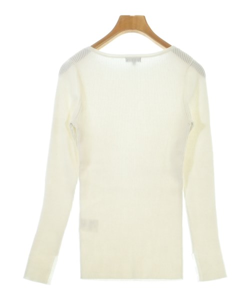 PLST（プラステ）ニット・セーター 白 サイズ:M レディース/2200649214044