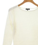 PLST（プラステ）ニット・セーター 白 サイズ:M レディース/2200649214044