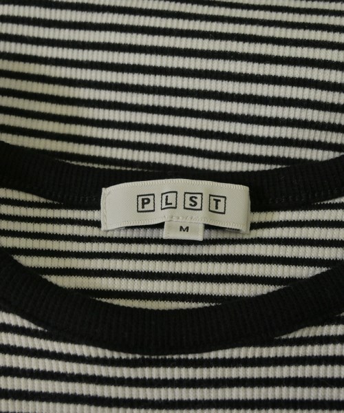 PLST（プラステ）ニット・セーター 黒 サイズ:M レディース/2200649214068
