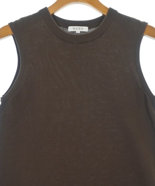 PLST（プラステ）その他 茶 サイズ:S/S レディース/2200649214099
