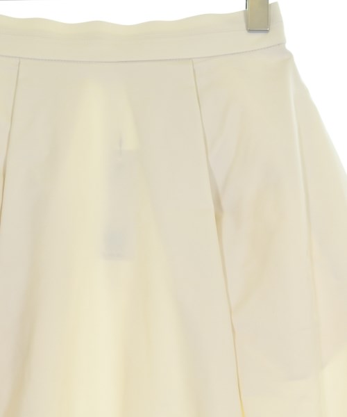 PLST（プラステ）ロング・マキシ丈スカート 白 サイズ:M レディース/2200638046083