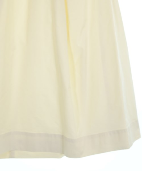 PLST（プラステ）ロング・マキシ丈スカート 白 サイズ:M レディース/2200638046083