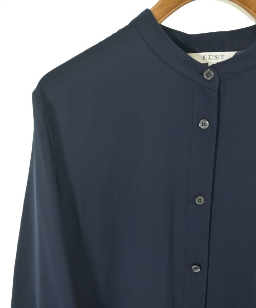 PLST（プラステ）ワンピース 紺 サイズ:M レディース/2200640100049