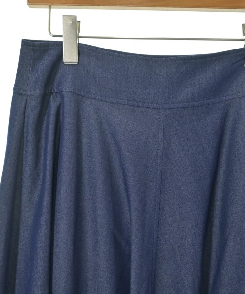 PLST（プラステ）ロング・マキシ丈スカート 青 サイズ:L レディース/2200640100094