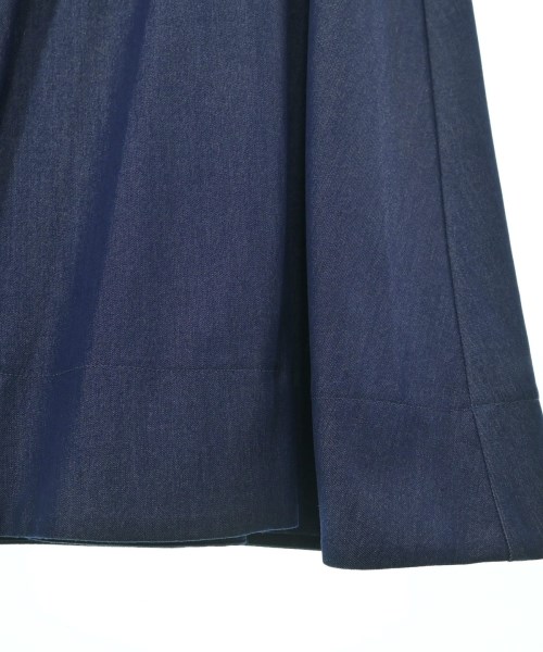 PLST（プラステ）ロング・マキシ丈スカート 青 サイズ:L レディース/2200640100094