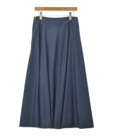 PLST（プラステ）ロング・マキシ丈スカート 青 サイズ:L レディース/2200640100094