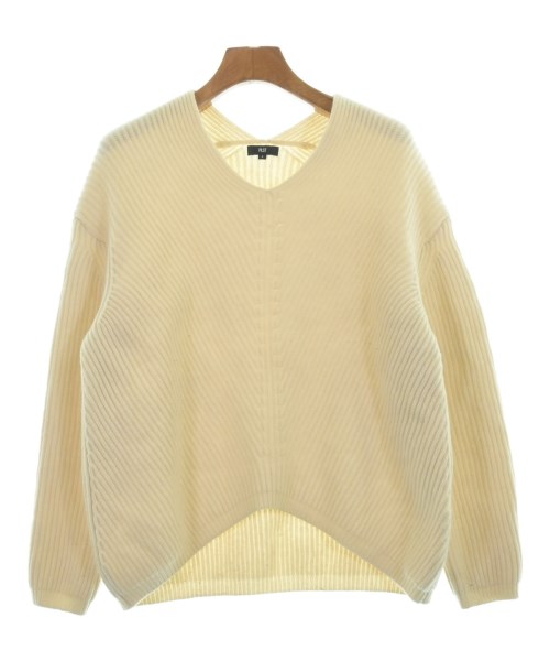 PLST(プラステ)ニット・セーター 白 サイズ:S/2200645686050