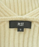 PLST（プラステ）ニット・セーター 白 サイズ:S レディース/2200645686050