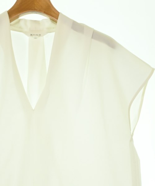 PLST（プラステ）ブラウス 白 サイズ:L レディース/2200648476122