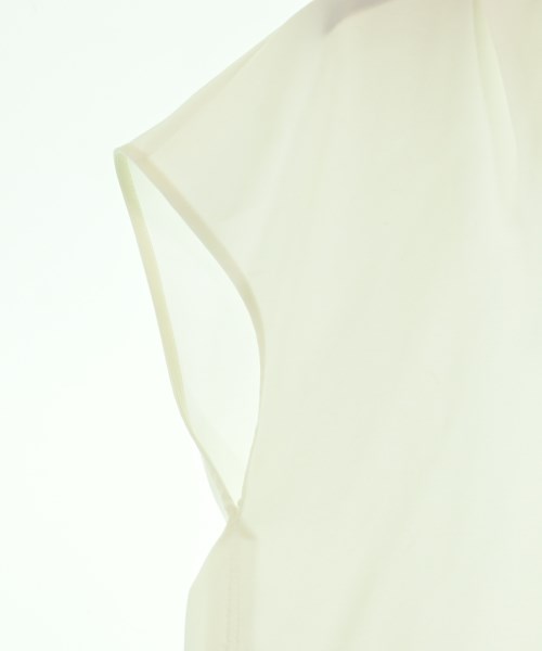 PLST（プラステ）ブラウス 白 サイズ:L レディース/2200648476122