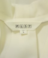 PLST（プラステ）ブラウス 白 サイズ:L レディース/2200648476122