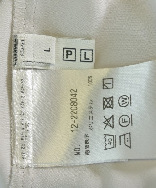 PLST（プラステ）ブラウス グレー サイズ:L レディース/2200639025070