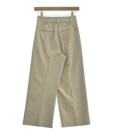 PLST（プラステ）スラックス ベージュ サイズ:XS レディース/2200639800066