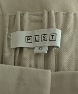 PLST（プラステ）スラックス ベージュ サイズ:XS レディース/2200639800066