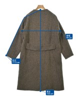 PLST（プラステ）その他 茶 サイズ:S レディース/2200642001016