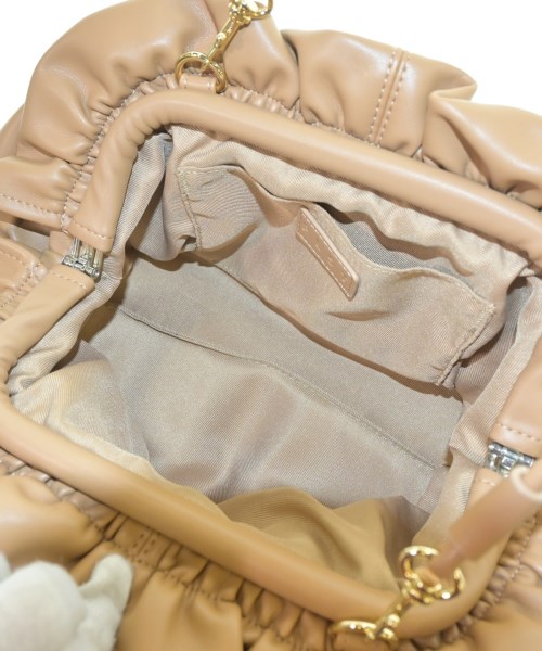 PLST（プラステ）ショルダーバッグ ベージュ サイズ:- レディース/2200642001603