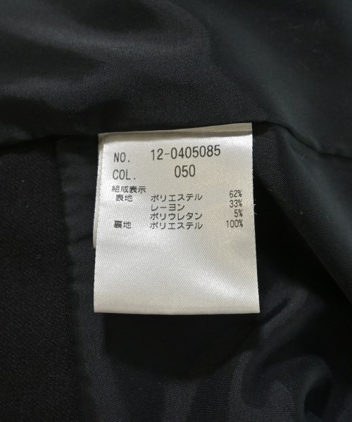 PLST（プラステ）ワンピース 黒 サイズ:S レディース/2200641923036