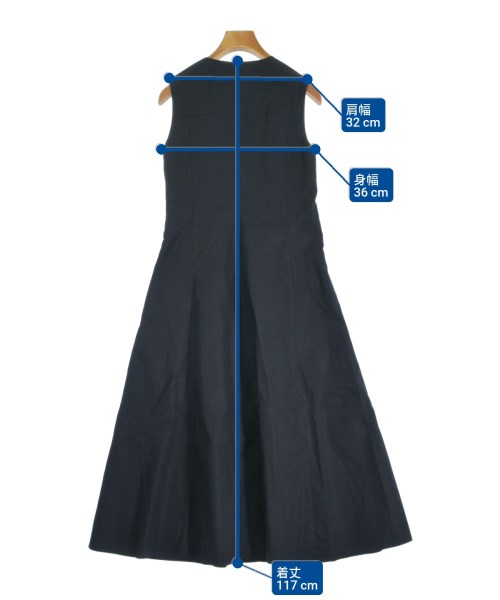 PLST（プラステ）ワンピース 紺 サイズ:S レディース/2200643046030