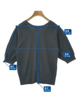 PLST（プラステ）カーディガン グレー サイズ:M レディース/2200646030067