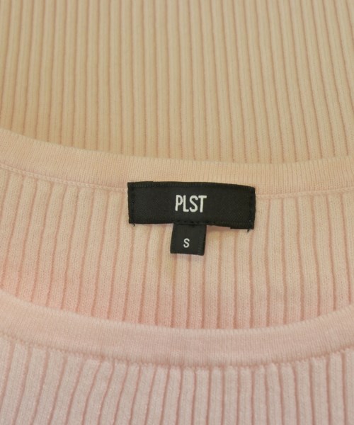 PLST（プラステ）ニット・セーター ピンク サイズ:S レディース/2200643434141