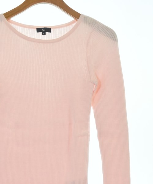 PLST（プラステ）ニット・セーター ピンク サイズ:S レディース/2200643434141