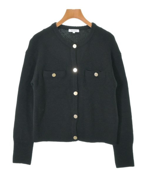 PLST(プラステ)カーディガン 黒 サイズ:-(L位)/2200651028011