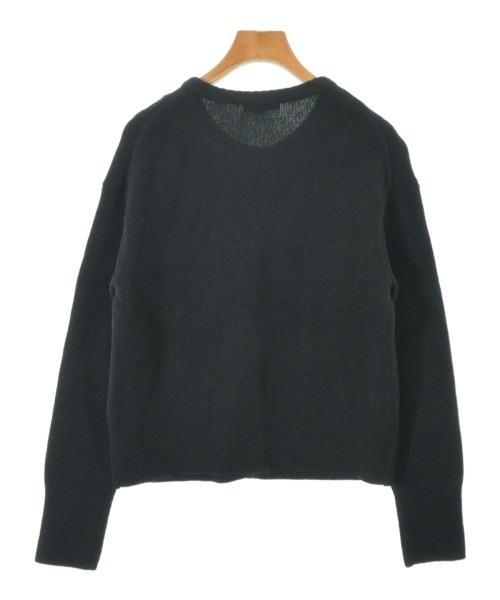 PLST（プラステ）カーディガン 黒 サイズ:-(L位) レディース/2200651028011