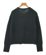 PLST（プラステ）カーディガン 黒 サイズ:-(L位) レディース/2200651028011