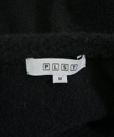 PLST（プラステ）カーディガン 黒 サイズ:-(L位) レディース/2200651028011