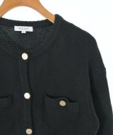 PLST（プラステ）カーディガン 黒 サイズ:-(L位) レディース/2200651028011