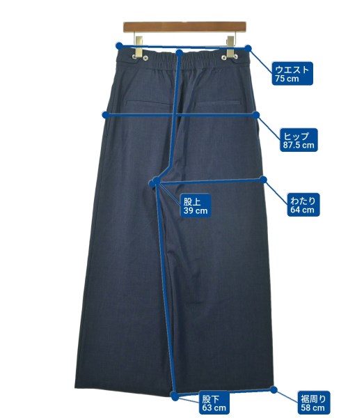 PLST（プラステ）その他 紺 サイズ:XL レディース/2200640490362