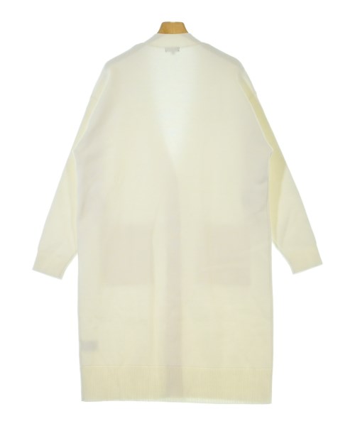 PLST（プラステ）カーディガン 白 サイズ:M レディース/2200644981064