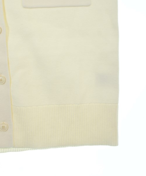 PLST（プラステ）カーディガン 白 サイズ:M レディース/2200644981064