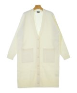 PLST（プラステ）カーディガン 白 サイズ:M レディース/2200644981064