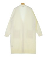 PLST（プラステ）カーディガン 白 サイズ:M レディース/2200644981064