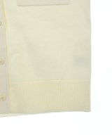 PLST（プラステ）カーディガン 白 サイズ:M レディース/2200644981064